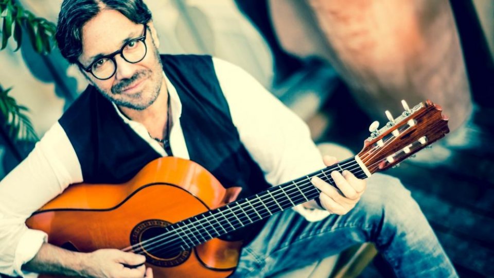 Al Di Meola - ,,Am fost într-un fel împins în direcția compoziției”