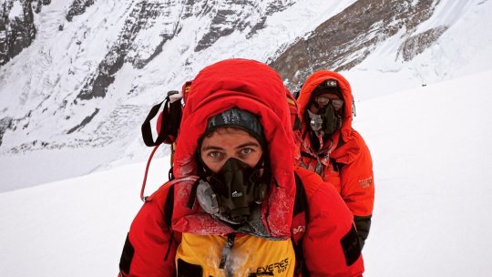 Născut în România: Premiere româneşti în Himalaya - Invitată, alpinista şi IT-ista Maria Alexandra Dănilă - dumincă, 17.09.2023, ora 16:00