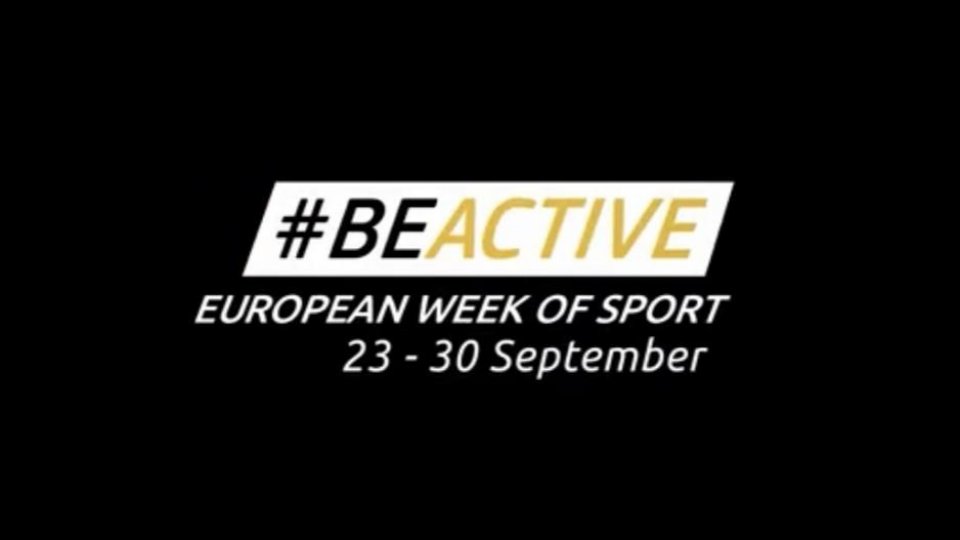 România Be Active - Agenția Națională pentru Sport anunță lansarea ediției 2023 a Săptămânii Europene a Sportului