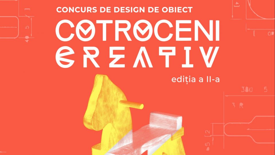 A doua ediție a concursului Cotroceni Creativ, la Muzeul Național Cotroceni
