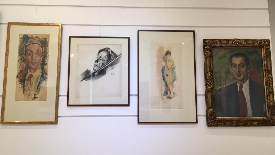 Opera artistului Vasile Velisaratu readusă în atenţia publicului