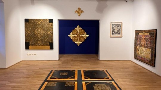 “Lumina care te zideşte” - Silviu Oravitzan