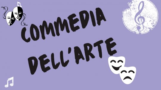 Commedia dell'arte