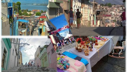 ILUSTRATE DIN CUBA - Cartierul Tivoli