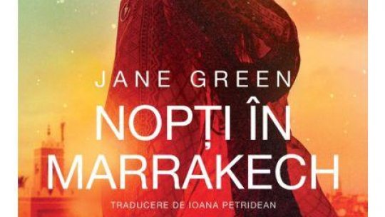 Lecturile orașului: Nopți în Marrakech de Jane Green (Corint Fiction)