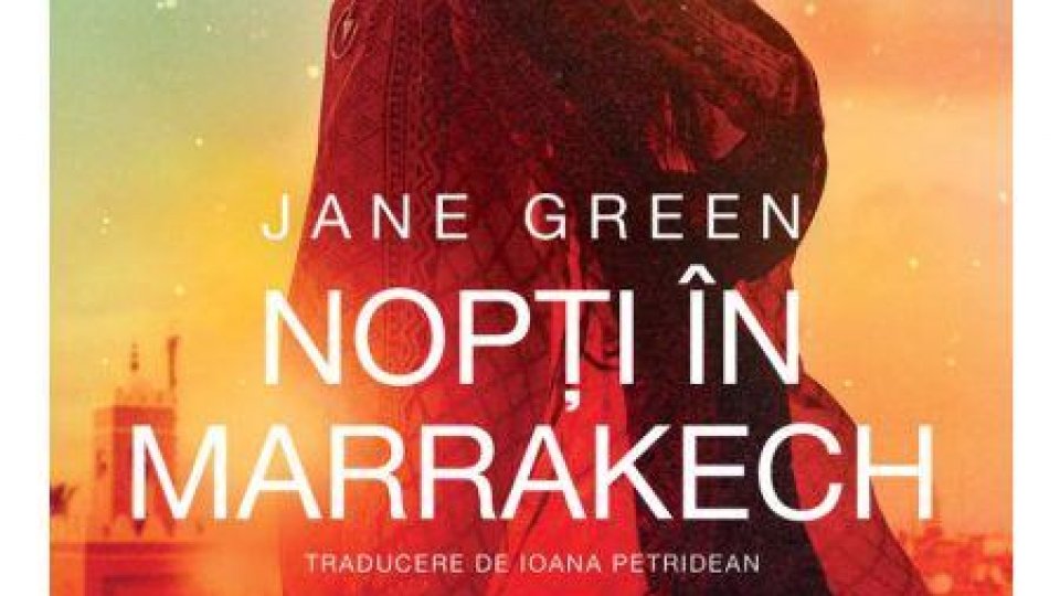 Lecturile orașului: Nopți în Marrakech de Jane Green (Corint Fiction)