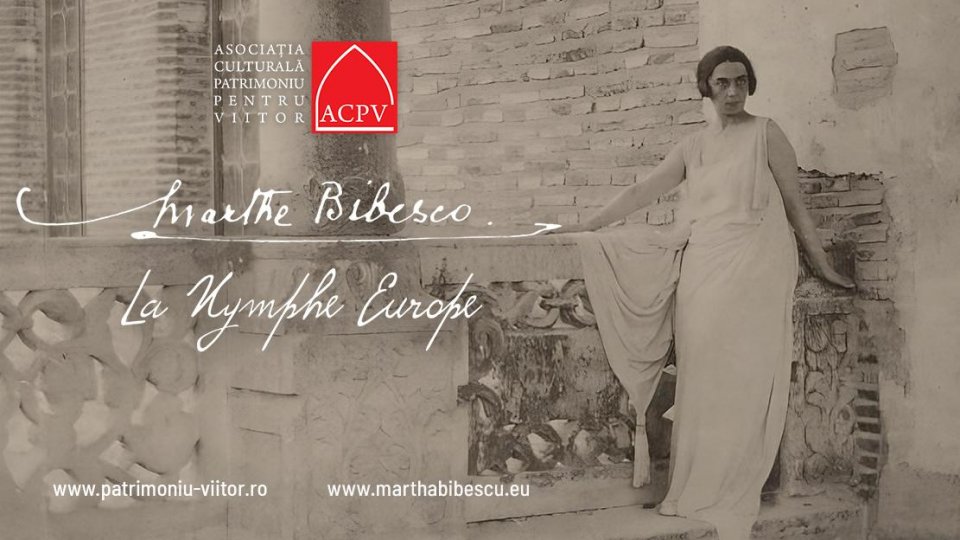 Lansarea filmului documentar “Marthe Bibesco, La Nymphe Europe”