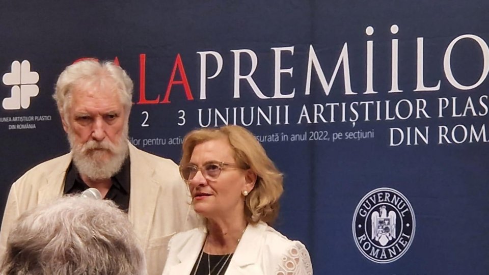 Gala Premiilor Uniunii Artiștilor Plastici din România