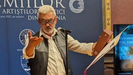 Gala Premiilor Uniunii Artiștilor Plastici din România