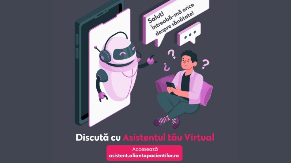 ȘTIINȚA – 15 SEPTEMBRIE 2023: Asistentul Virtual - Inteligența artificială în slujba pacienților