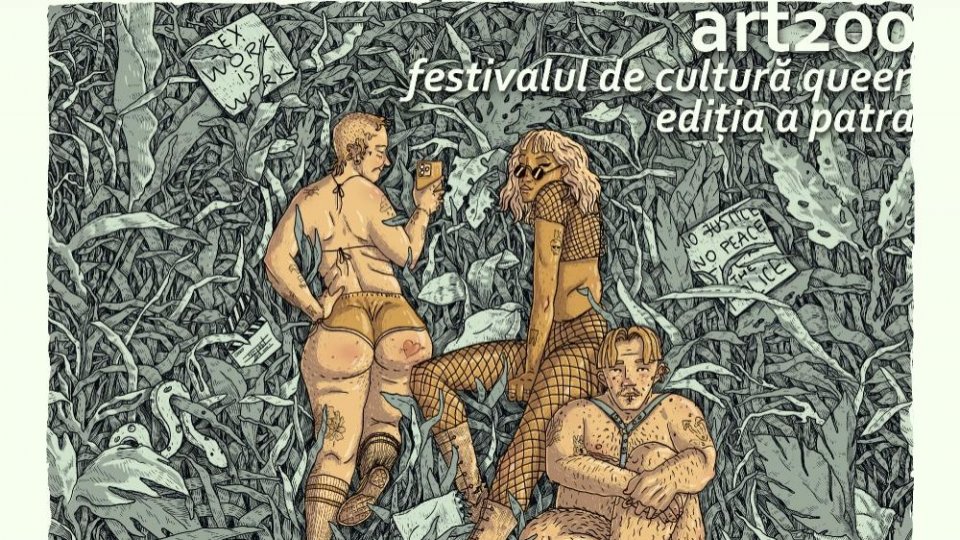(Auto)reprezentări: art200 festivalul de cultură queer