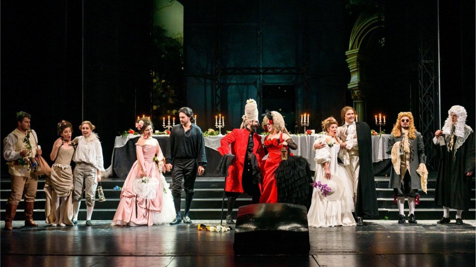 Premiera spectacolului „Nunta lui Figaro” în deschiderea stagiunii 2023-2024 a Operei Naționale Române Cluj-Napoca