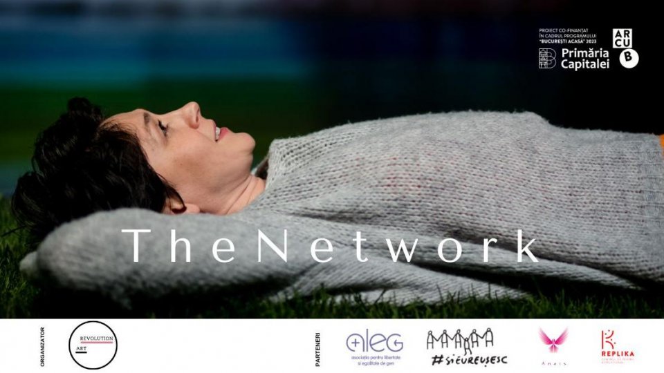 The Network, o inițiativă culturală dedicată învingătoarelor violenței domestice