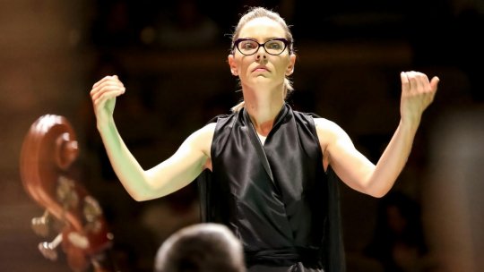 Big Band-ul Radio:  „THE MAGIC OF JAZZ GIANTS” - concert cu acces liber în Piața Festivalului „George Enescu” -