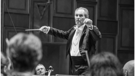 Magia muzicii la Festivalul George Enescu: interviu cu maestrul Cristian Mandeal
