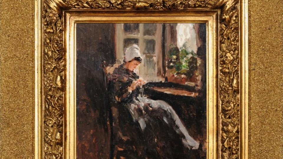 Expoziția „Nicolae Grigorescu, pictor al ethosului românesc” se prelungește până în 24 septembrie 2023