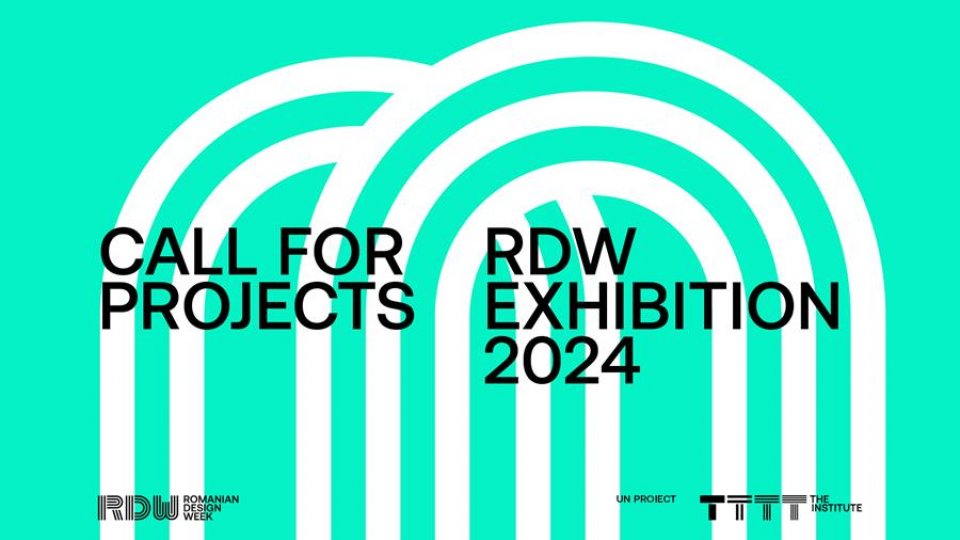 The Institute dă startul înscrierii proiectelor pentru  RDW Exhibition 2024