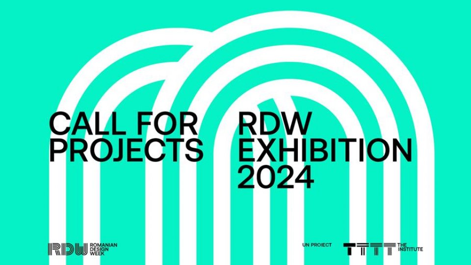 The Institute dă startul înscrierii proiectelor pentru RDW Exhibition 2024