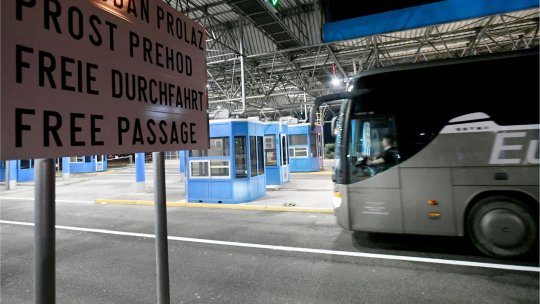 Timpul prezent - Schengen: ce (mai) poate face România pentru a evita un veto austriac?