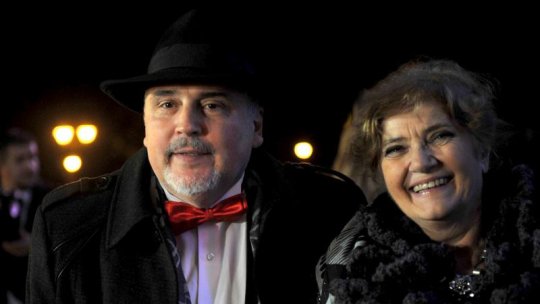 Povestiri din studioul artelor cu actorii Cristina Deleanu şi Eugen Cristea Realizator Magdalena Tara Sâmbătă 2 Septembrie ora 21:00