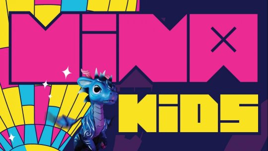 MINA, Museum of Immersive New Art, deschide MINA Kids, spațiu dedicat instalațiilor educative și interactive pentru copii