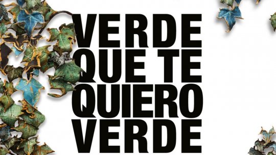 Vernisajul expoziției Verde, que te quiero verde