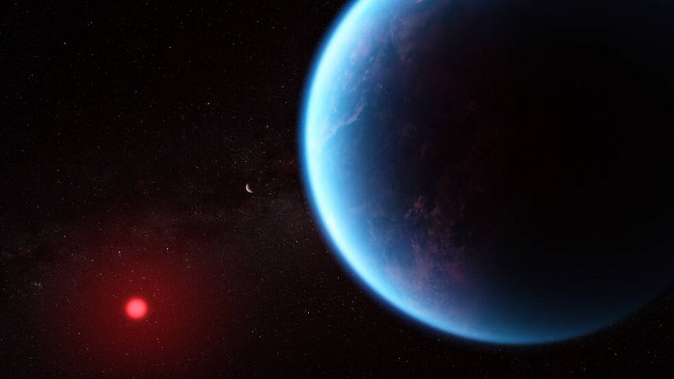 Știința 360 - 21 septembrie 2023 - Urme de viață în atmosfera exoplanetei K2-18b?