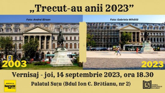 Expoziția “Trecut-au anii 2023”