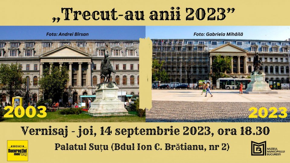 Expoziția “Trecut-au anii 2023”
