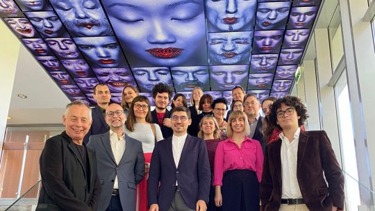 ICR Varșovia deține pentru un an președinția clusterului EUNIC Varșovia