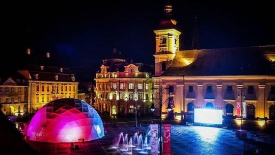 Ediția aniversară Astra Film Festival, teleportare în viitorul cinematografiei, cu filme imersive și proiecții full-dome