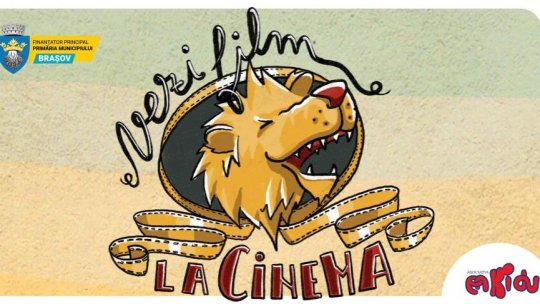 VEZI FILM … la Cinema Astra Brașov!
