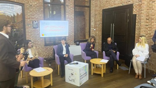 “Forma schimbării” Tinerii și FONPC – dialog pentru schimbare