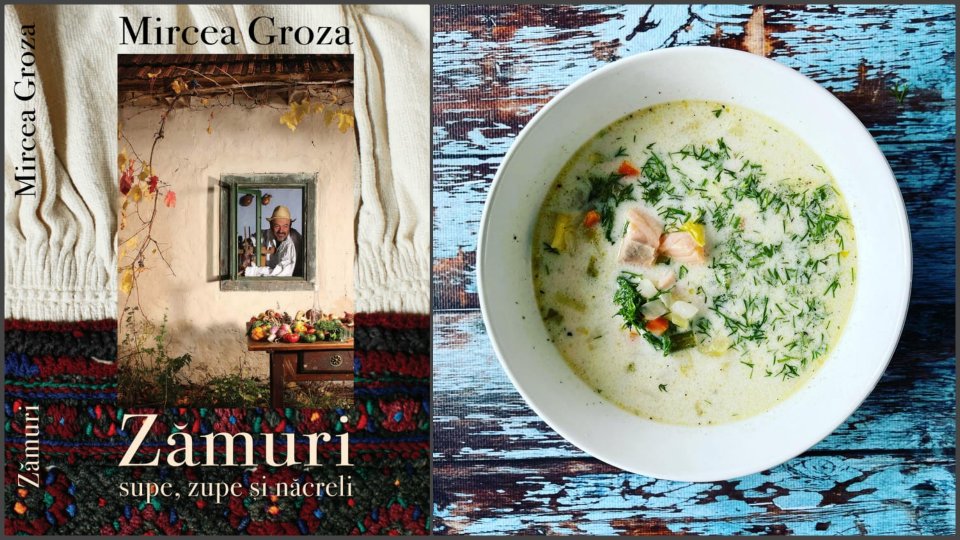 Cultura la farfurie. Supe, ciorbe, borșuri