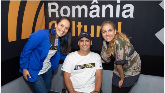 Săptămâna Europenă a Sportului. Sport sub orice formă, la orice vârstă și pentru toată lumea