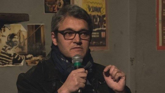 Drept de autor: Lucian Pricop - "Secolul Kafka" și arta literară la Freud