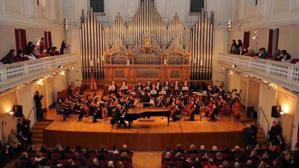 Orchestra de Cameră a Conservatorului Santa Cecilia din Roma, cu două concerte la Focșani, în Festivalul Classic for Teens, ediția a IV-a