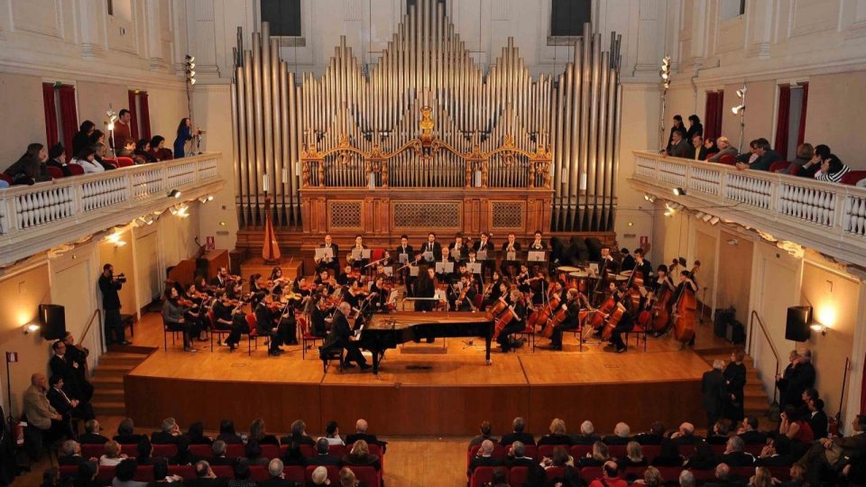 Orchestra de Cameră a Conservatorului Santa Cecilia din Roma, cu două concerte la Focșani, în Festivalul Classic for Teens, ediția a IV-a