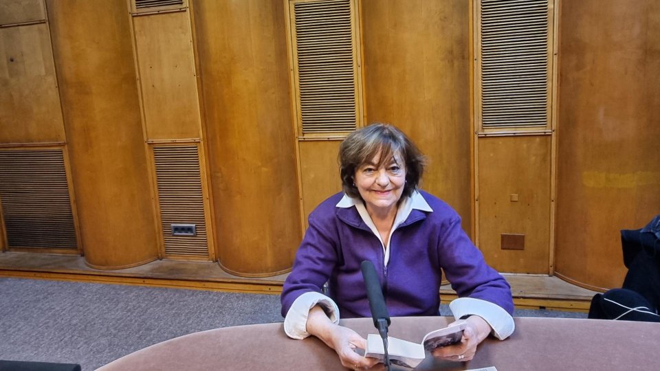 ANA BLANDIANA: “Cea mai mare surpriză a mea la citirea acestor caiete a fost că am descoperit  că fusese mult mai rău decât țineam eu minte!”