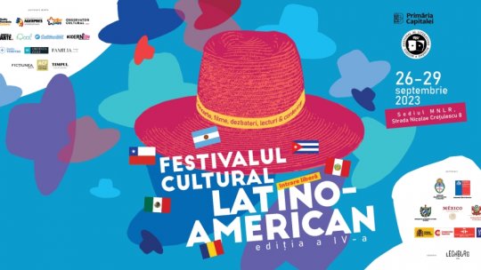 Festivalul Cultural Latino-American, ediția IV-a: filme, concerte și expoziții