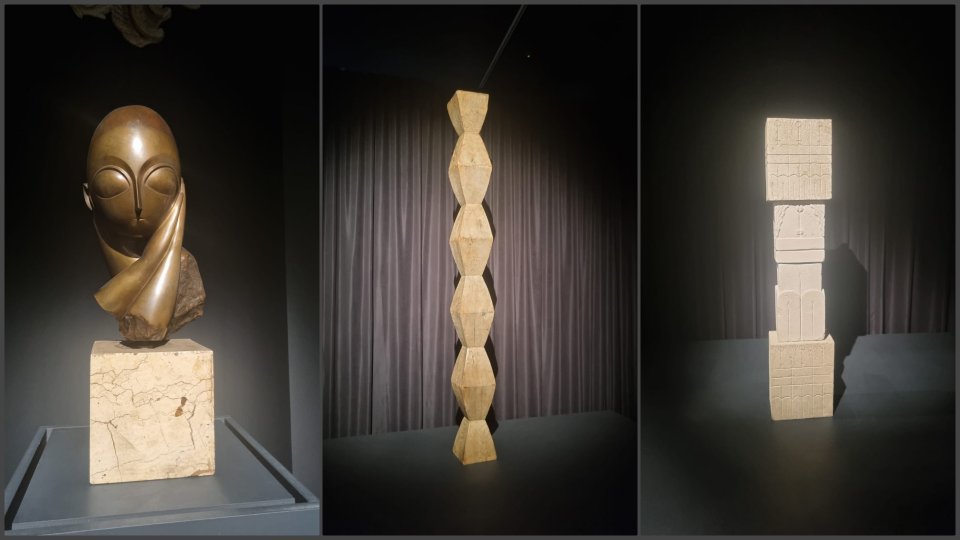 Radio România Cultural însoțește publicul expoziției „Brâncuși: surse românești și perspective universale” de la Timișoara