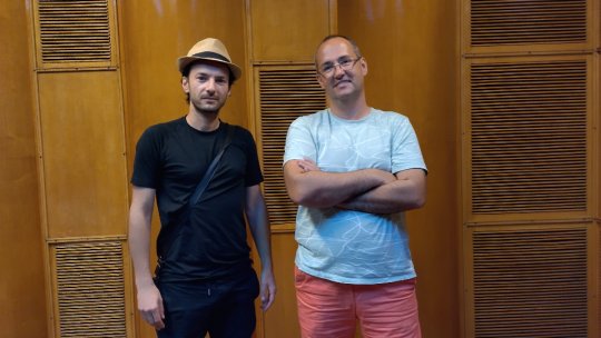 Artistul vizual Adrian Gor este invitatul lui Sebastian Crăciun, în cadrul emisiunii Cult Top de duminică, 1 octombrie, de la ora 14,30