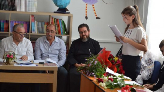 „Premiile Constantin Chiriac” 2023 - Elevii din satul Prisăcani, Iași, recompensați pentru calitățile lor intelectuale și sufletești