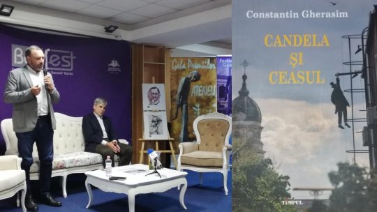 CONFLUENȚE: Constantin Gherasim, Cătălina Chiricheș, Ion Bogdan Lefter sunt invitații ediției