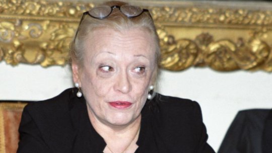 Marie France Ionesco: Monica Lovinescu a fost "Une guerriere joyeuse"
