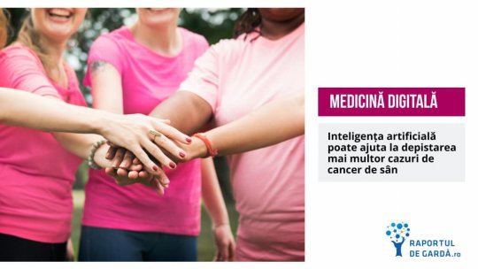 Știința 360 - 26 septembrie 2023 - Raportul de gardă: STUDIU. Utilizarea AI în screeningul cancerului de sân crește numărul de cazuri depistate