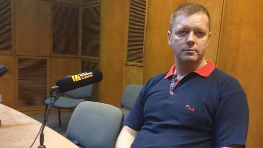 Texte şi pretexte: Artele şi literatura în societatea românească din veacurile XIX şi XX. Invitat: istoricul Alexandru Mamina