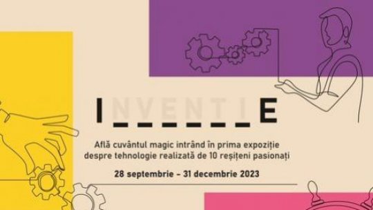 Apel la idei!, un proiect muzeal inedit în care publicul realizează o expoziție folosind colecțiile a două muzee de profil tehnic