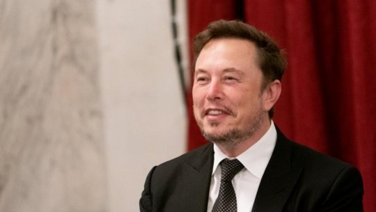 Timpul prezent - Mihail-Valentin Cernea: „Elon Musk are propria lui politică externă”