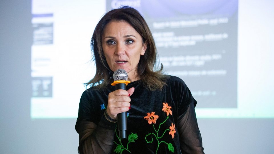 Știința 360 - 27 septembrie 2023 - Lorena Tarlion: Este extrem de important să cunoști trecutul unui copil, indiferent că este (...) victimă sau infractor